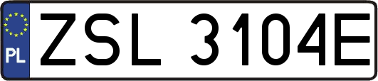 ZSL3104E