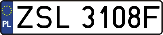 ZSL3108F