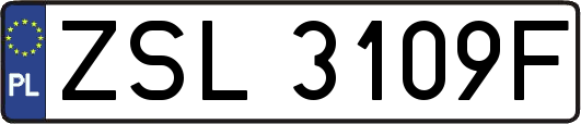 ZSL3109F