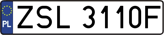 ZSL3110F