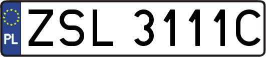 ZSL3111C