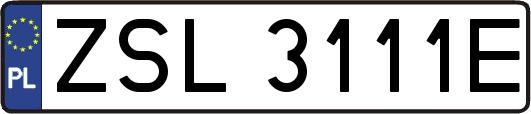 ZSL3111E