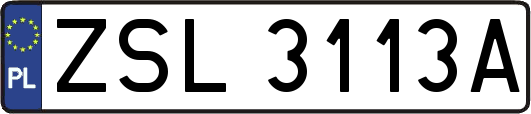 ZSL3113A