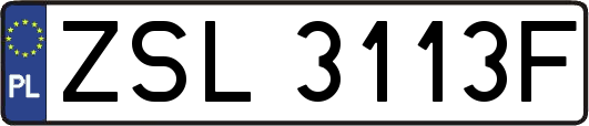 ZSL3113F