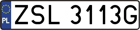 ZSL3113G