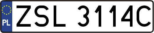ZSL3114C