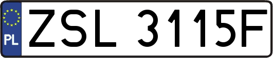 ZSL3115F