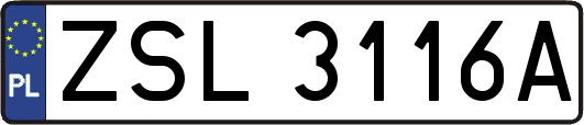 ZSL3116A