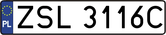ZSL3116C