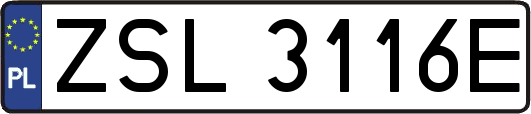 ZSL3116E