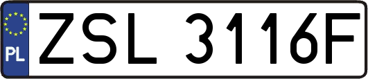 ZSL3116F