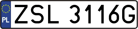 ZSL3116G