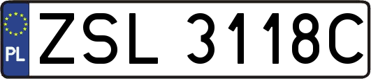 ZSL3118C
