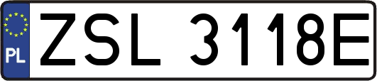 ZSL3118E