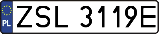 ZSL3119E