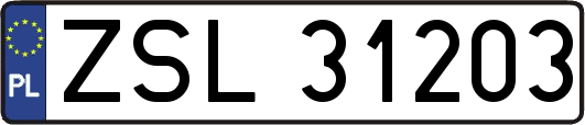 ZSL31203