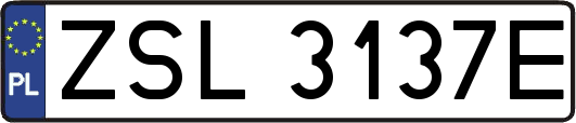 ZSL3137E