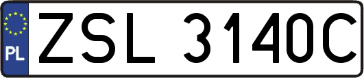 ZSL3140C