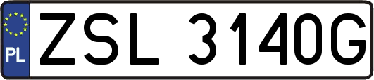ZSL3140G