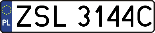 ZSL3144C