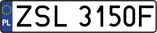 ZSL3150F