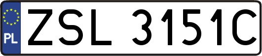 ZSL3151C