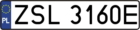 ZSL3160E