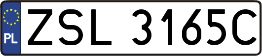 ZSL3165C