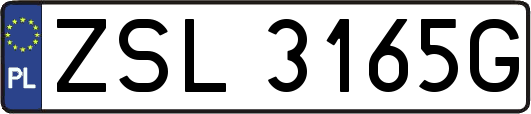 ZSL3165G