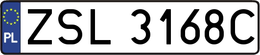 ZSL3168C