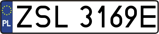 ZSL3169E