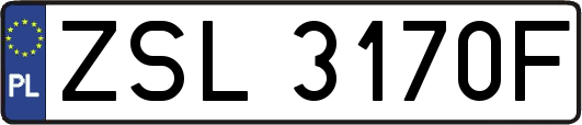 ZSL3170F