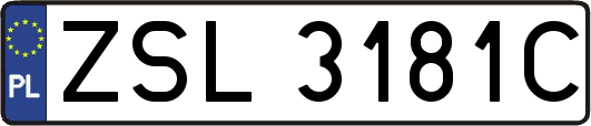 ZSL3181C