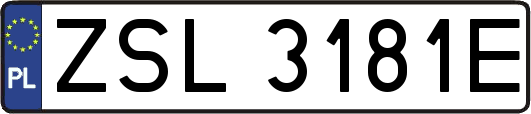 ZSL3181E