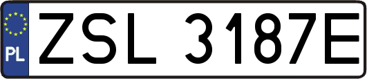 ZSL3187E