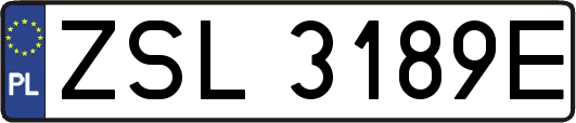 ZSL3189E