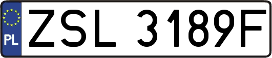 ZSL3189F