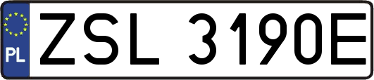 ZSL3190E