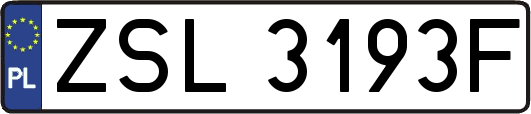 ZSL3193F