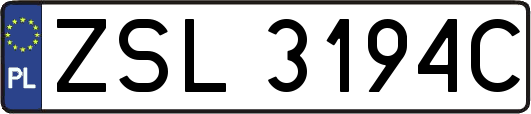 ZSL3194C