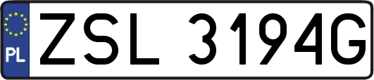 ZSL3194G