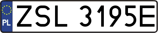 ZSL3195E