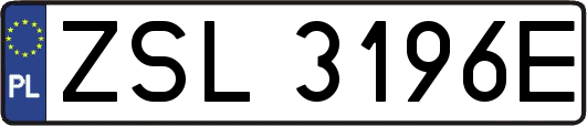 ZSL3196E