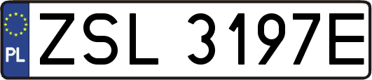ZSL3197E