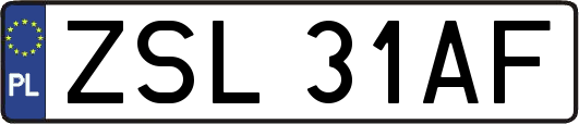 ZSL31AF