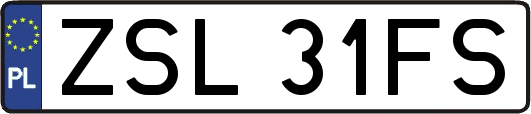 ZSL31FS