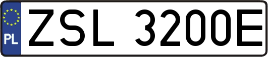 ZSL3200E