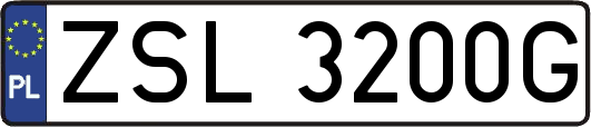 ZSL3200G