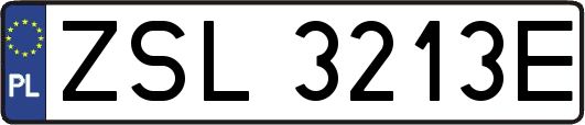 ZSL3213E