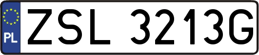 ZSL3213G